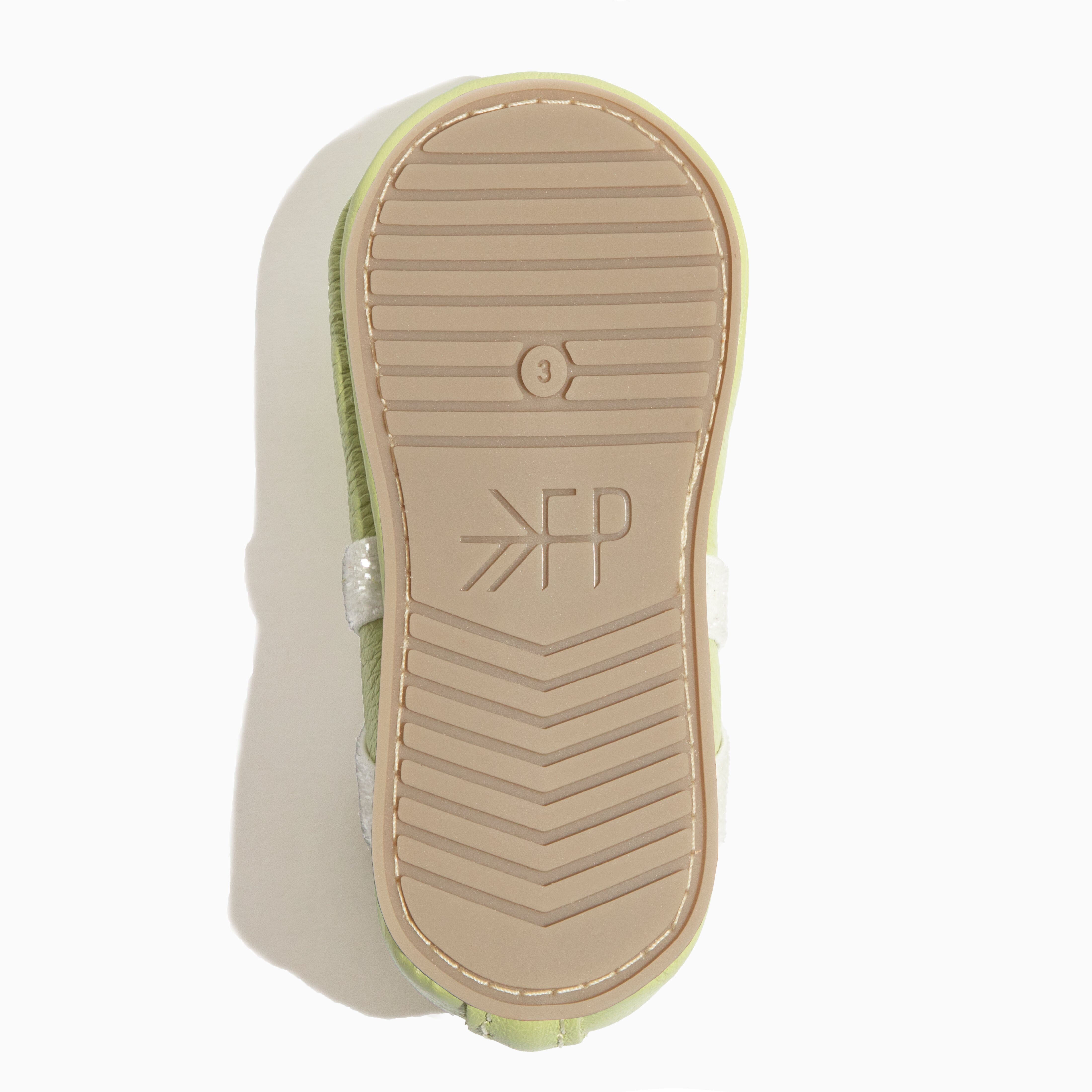 Disney Tinker Bell Ballet Slipper Baby Shoe