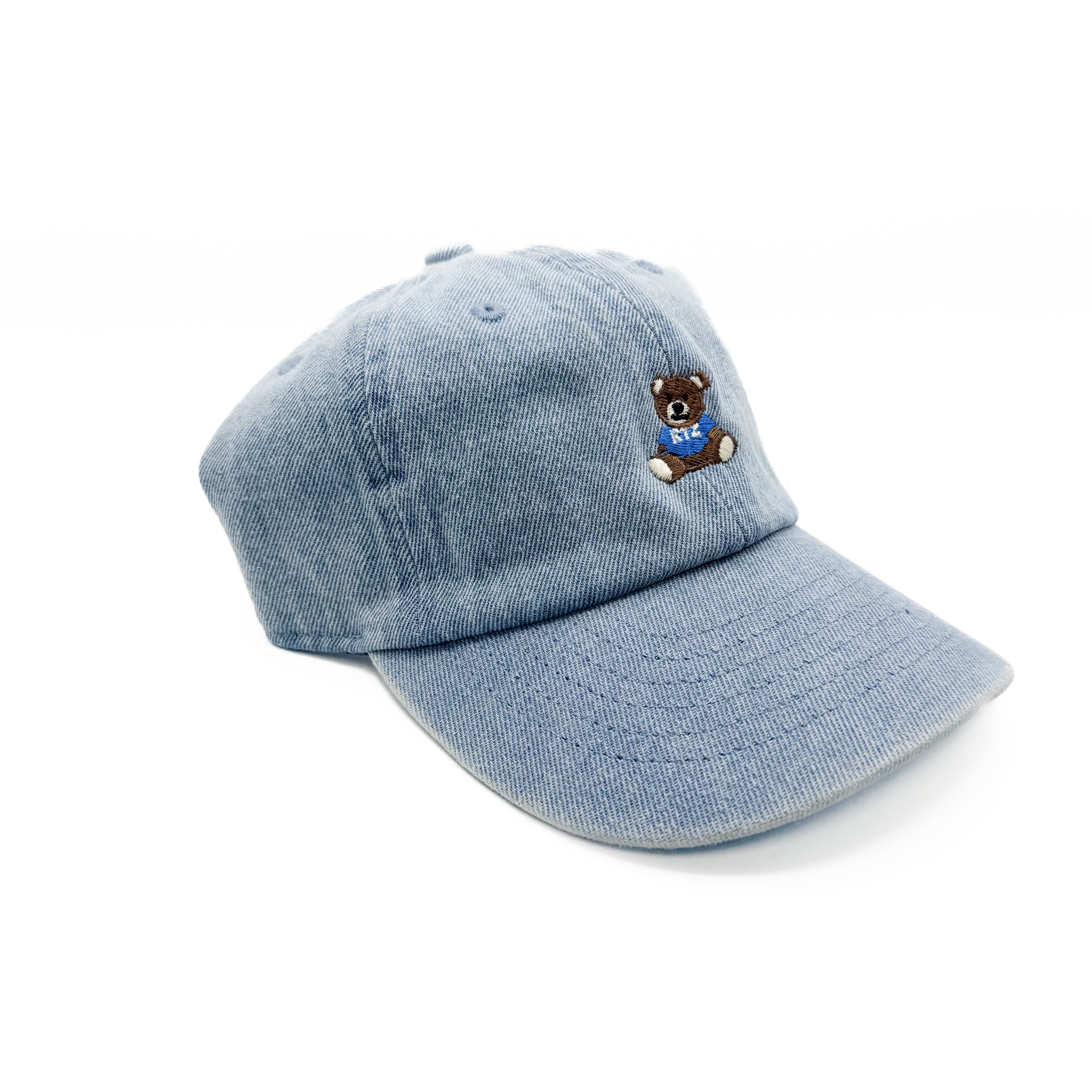 Tiny Teddy Baseball Hat
