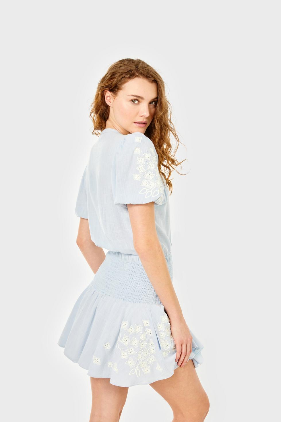 Margot - Halogen Blue