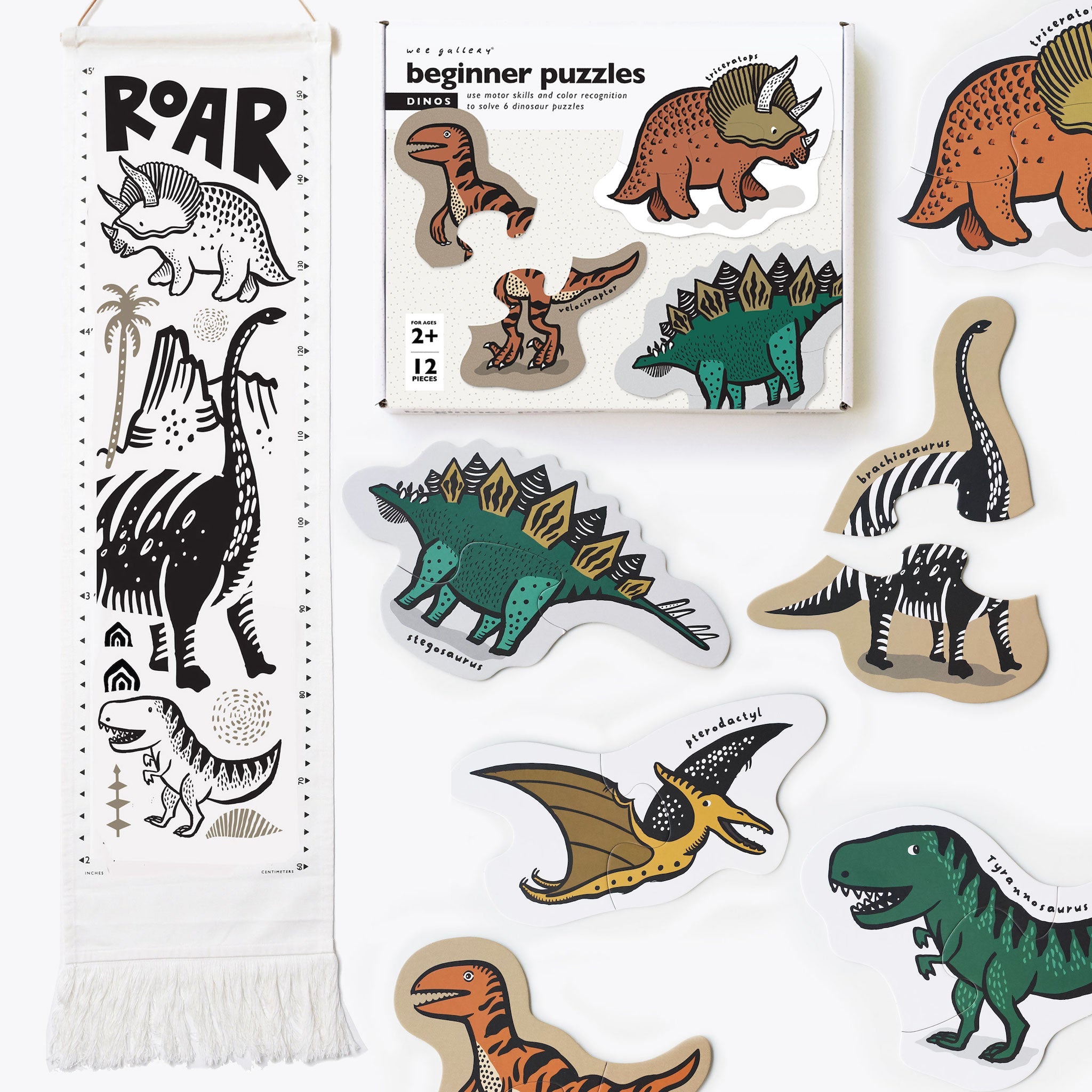 Grow With Dinos Bundle Wee Gallery