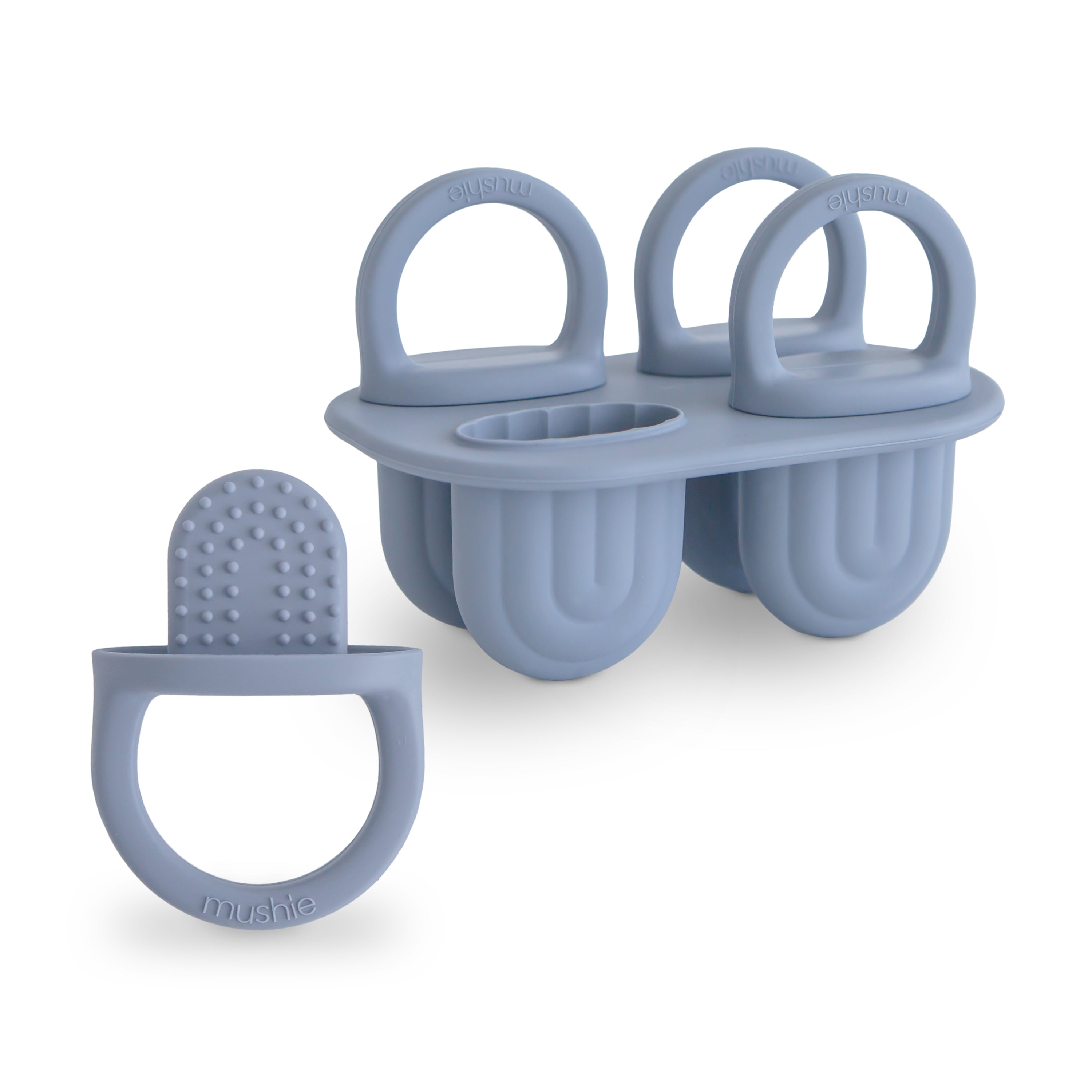 Toddler Ice Pop Tray Toddler Ice Pop Tray Mushie Tradewinds