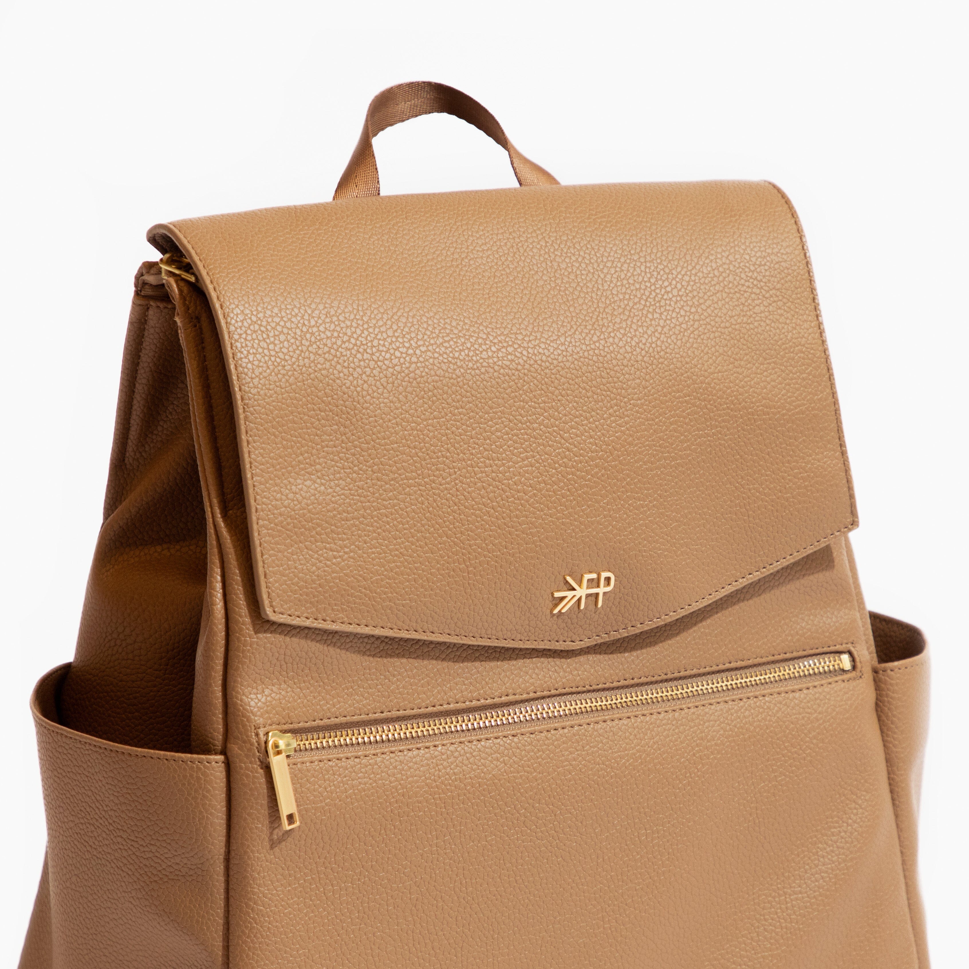 Toffee Classic Diaper Bag II