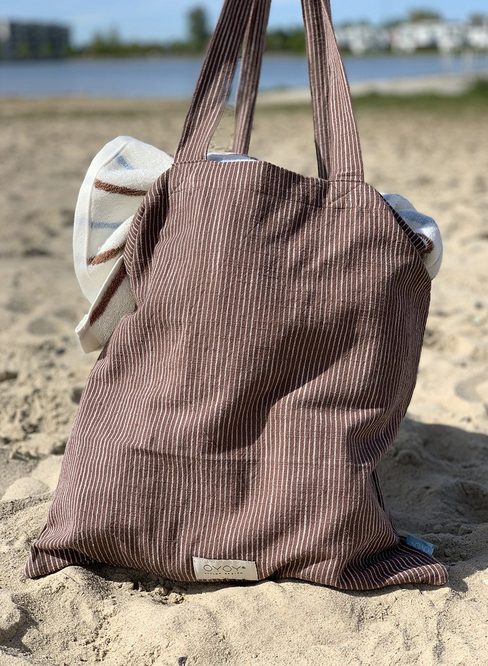 Oyoy Tote Bag