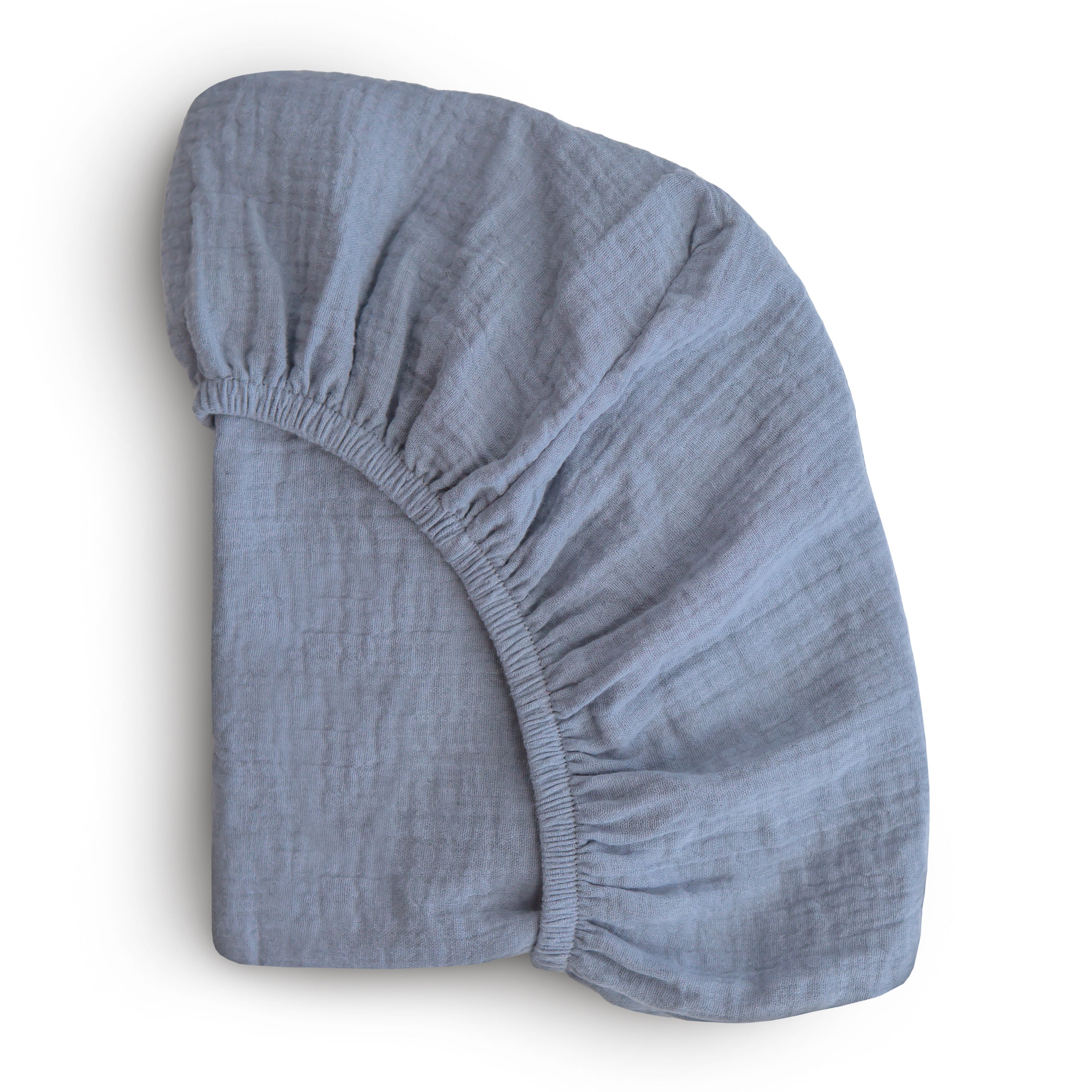 Extra Soft Bassinet Muslin Crib Sheet crib sheets Mushie
