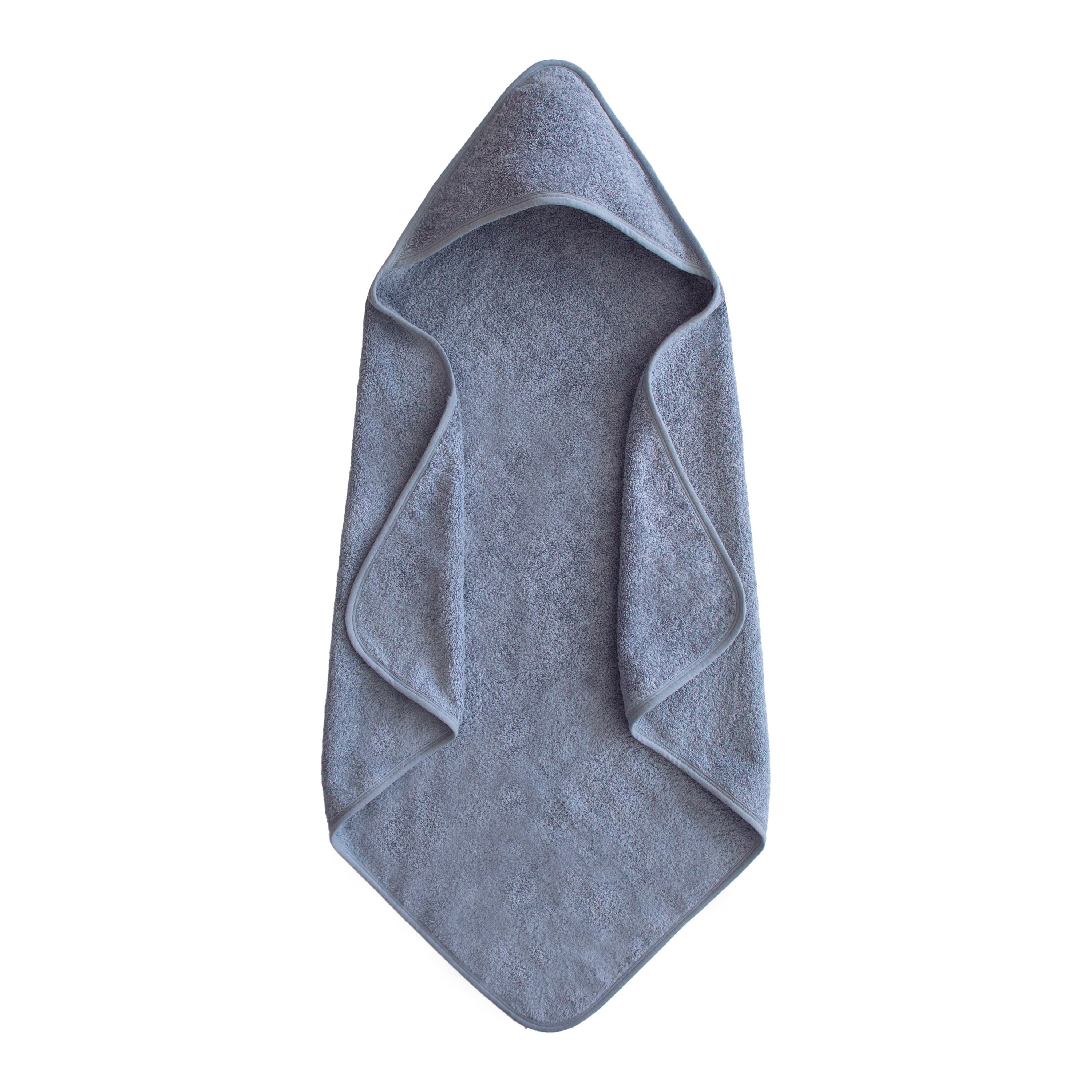 Organic Cotton Baby Hooded Towel Hooded Towel Mushie Tradewinds