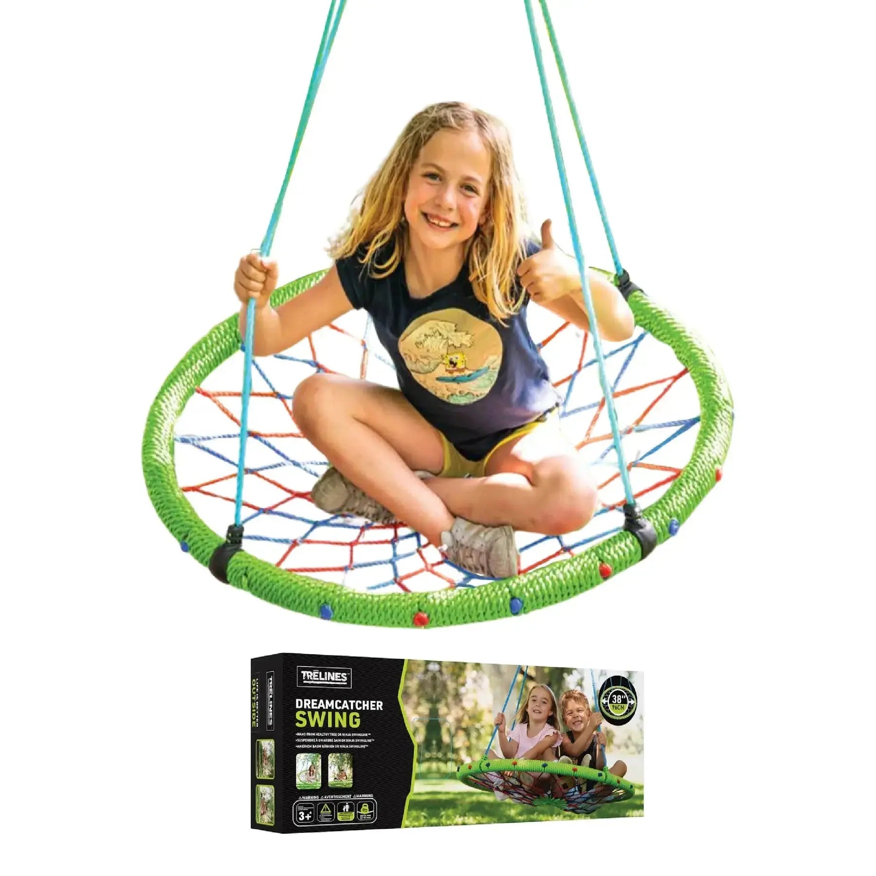 Libo 38" Dreamcatcher KD