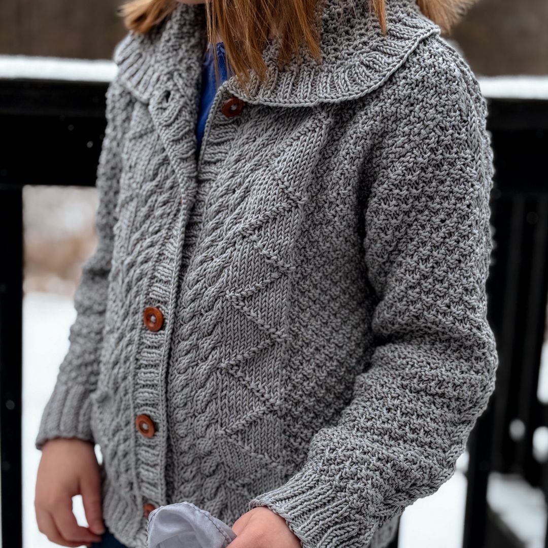 Troy Cardigan