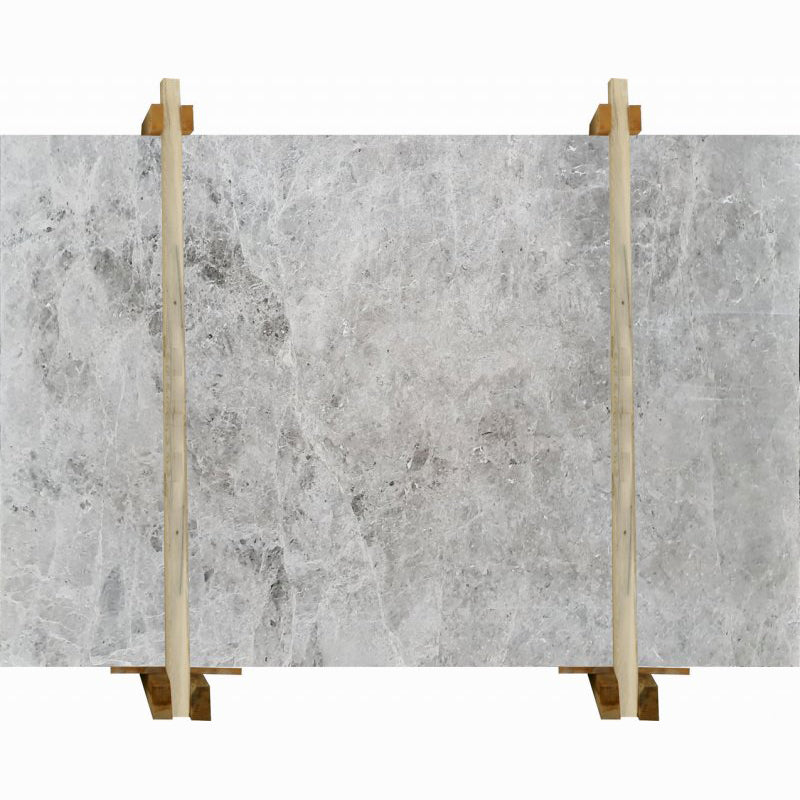 Tundra Grey Marble Slabs Polished - Livfloors Collection