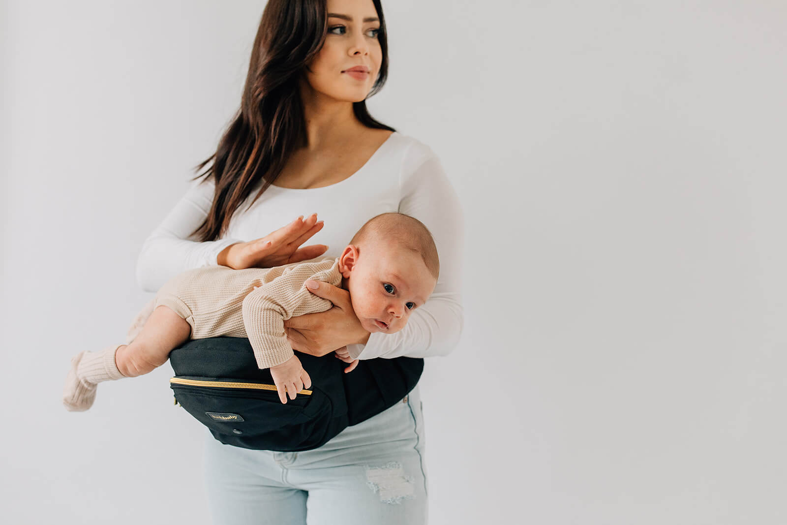 Tushbaby Hip Carrier Baby & Toddler Tushbaby