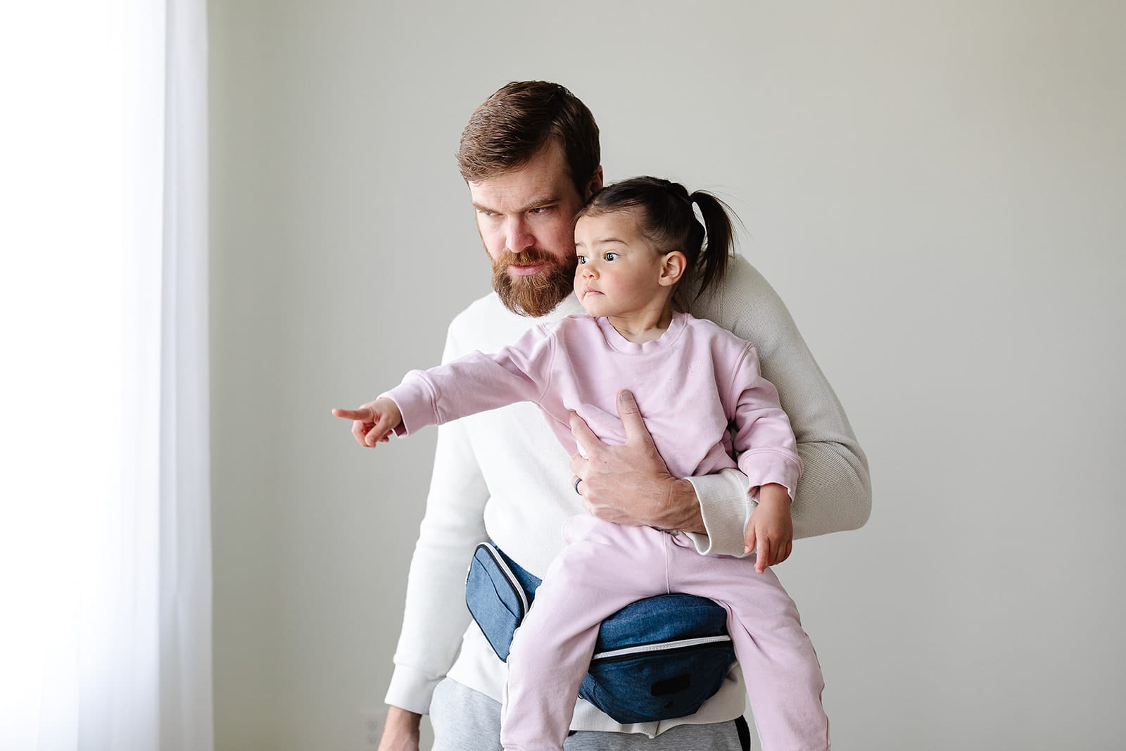 Tushbaby Hip Carrier Baby & Toddler Tushbaby