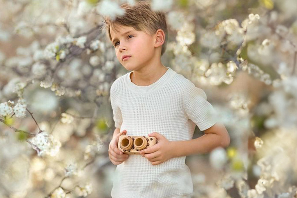 Twinkle Camera - Beechwood Camera Body