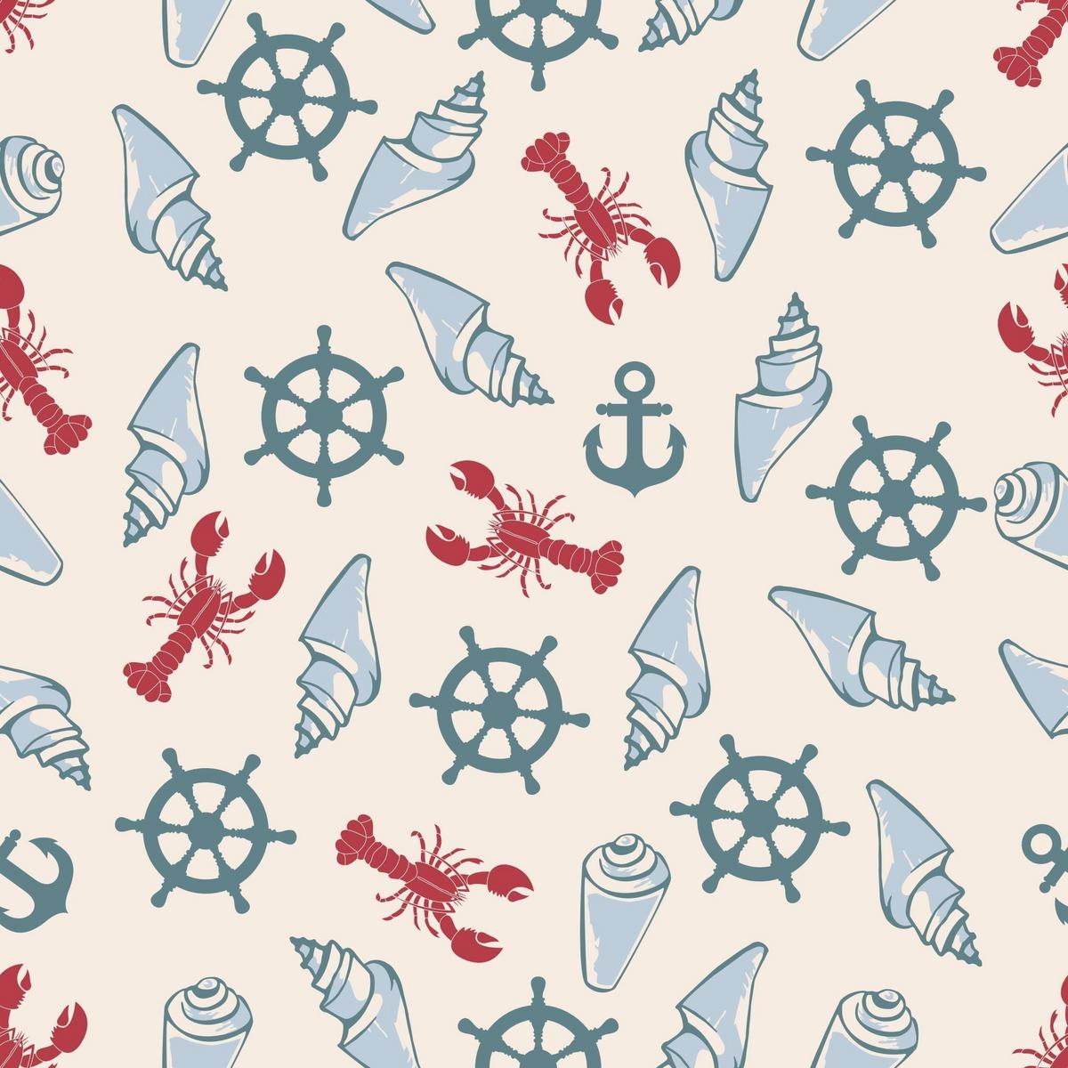Polo Romper - Lobster