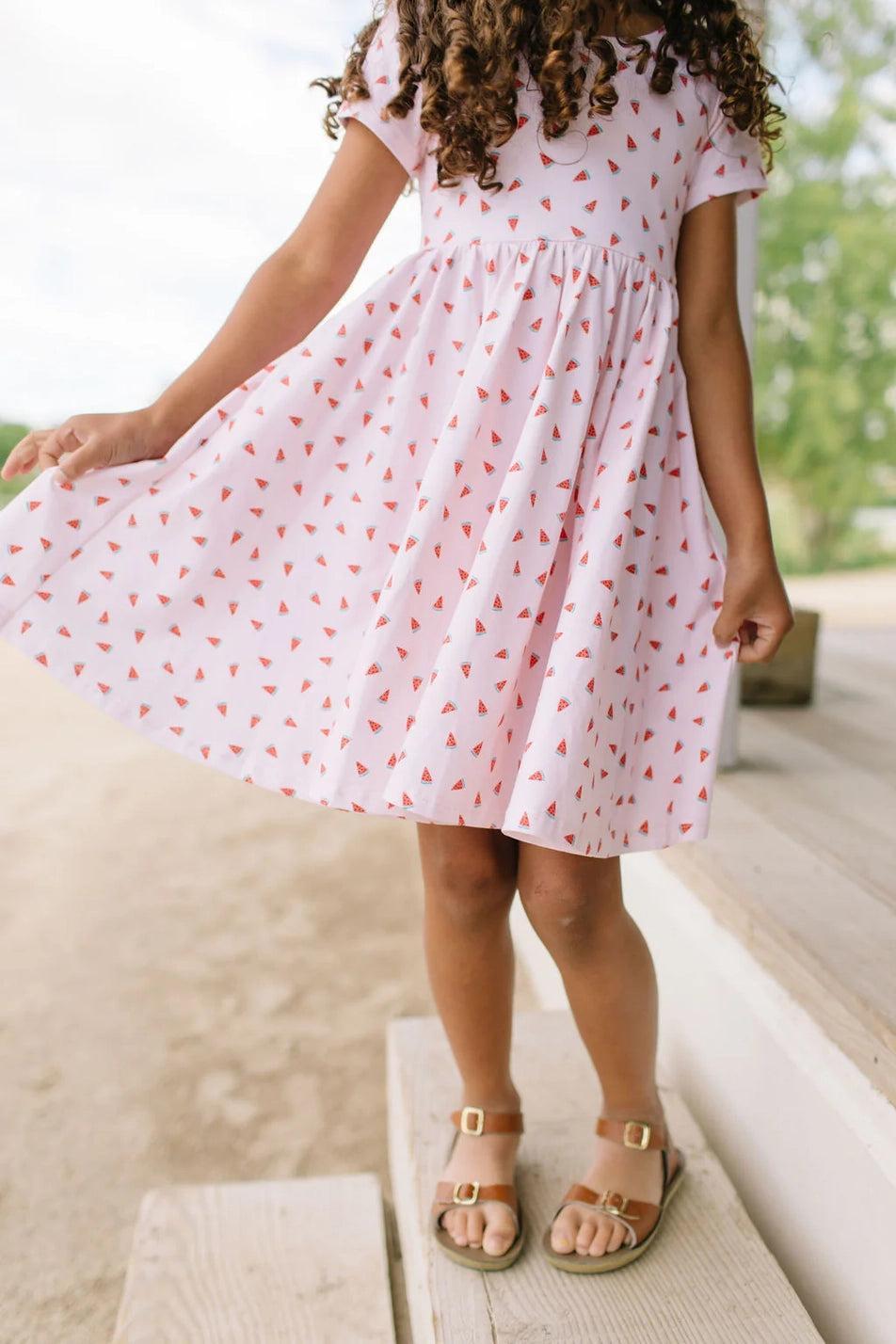 Classic Twirl - Watermelon