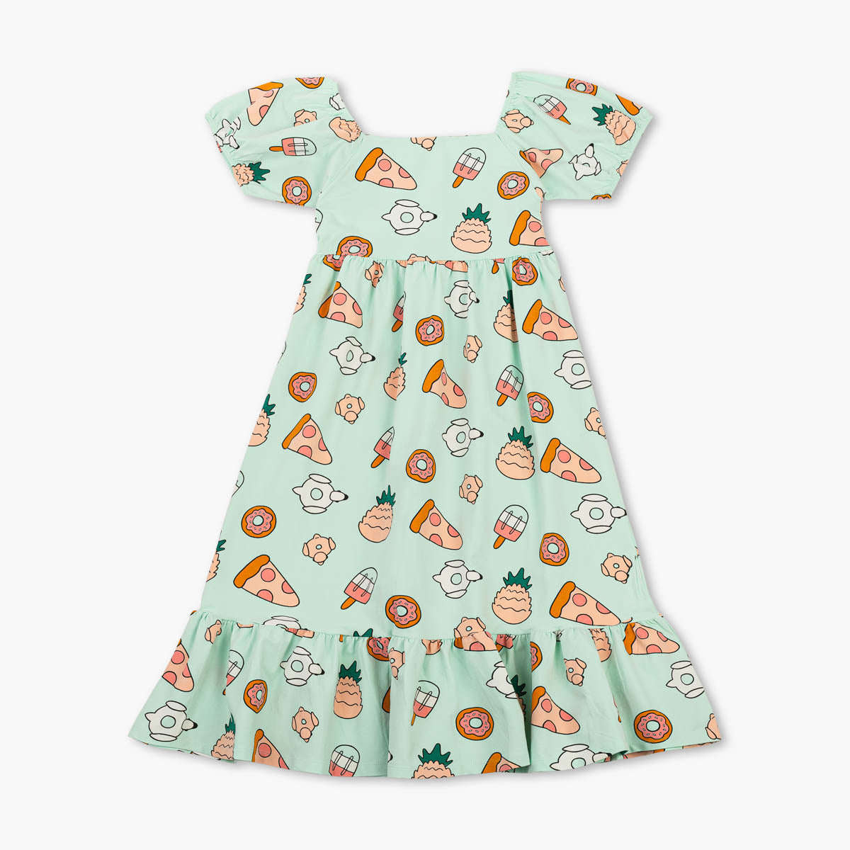 Adult Organic Life of the Party Dress - Pool Party