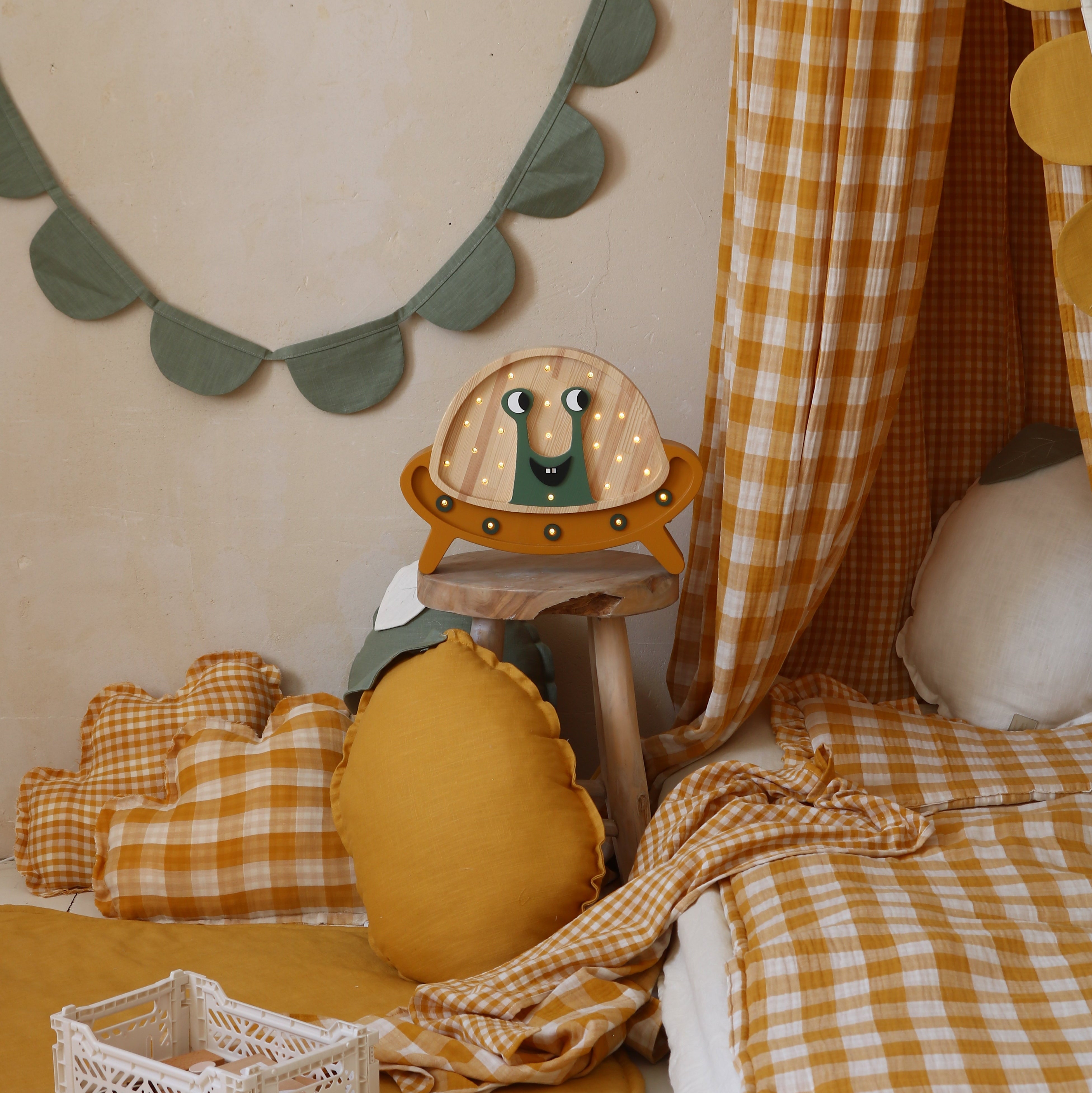 Little Lights UFO Lamp