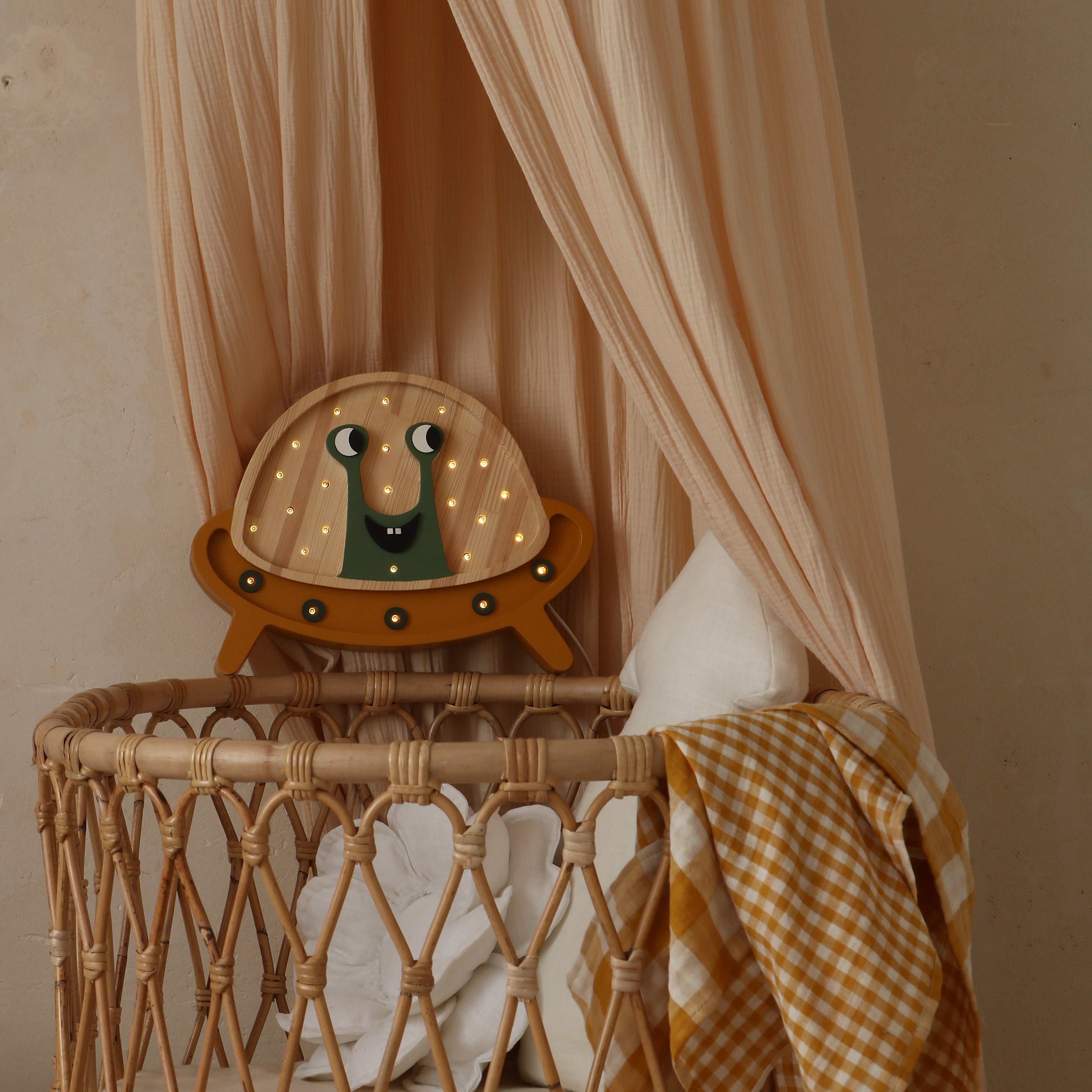 Little Lights UFO Lamp