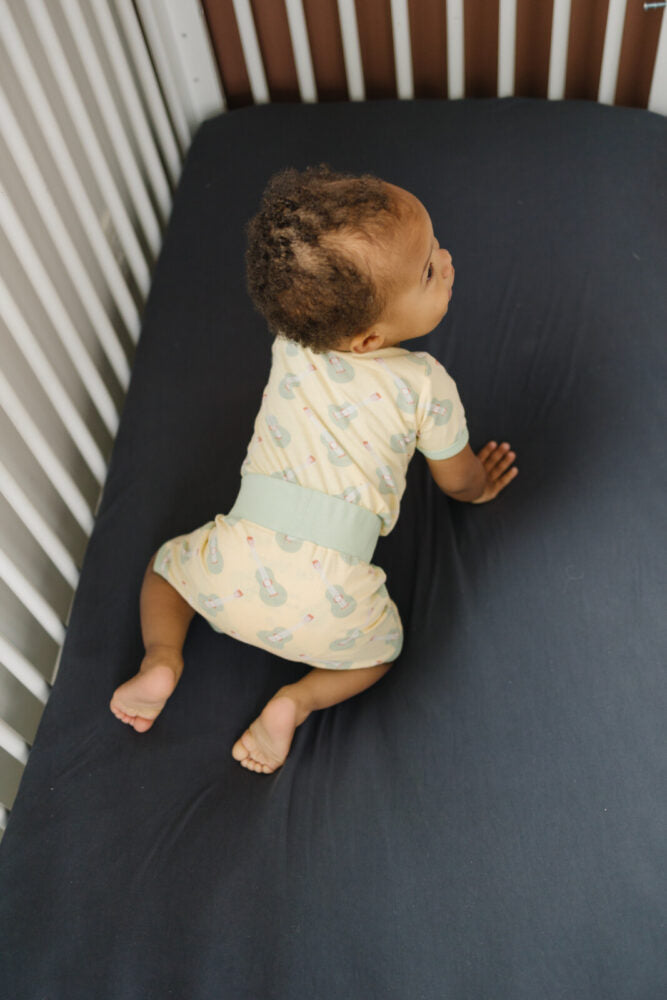 Organic Cotton Shorts - Ukulele