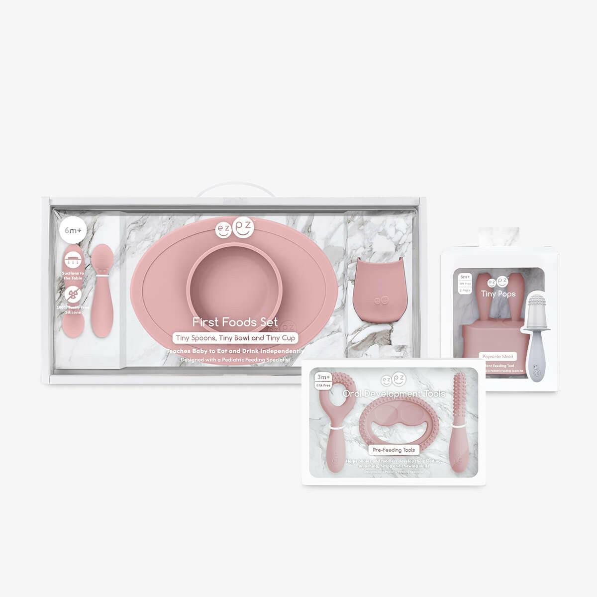 Ultimate Baby Shower Bundle Retail ezpz
