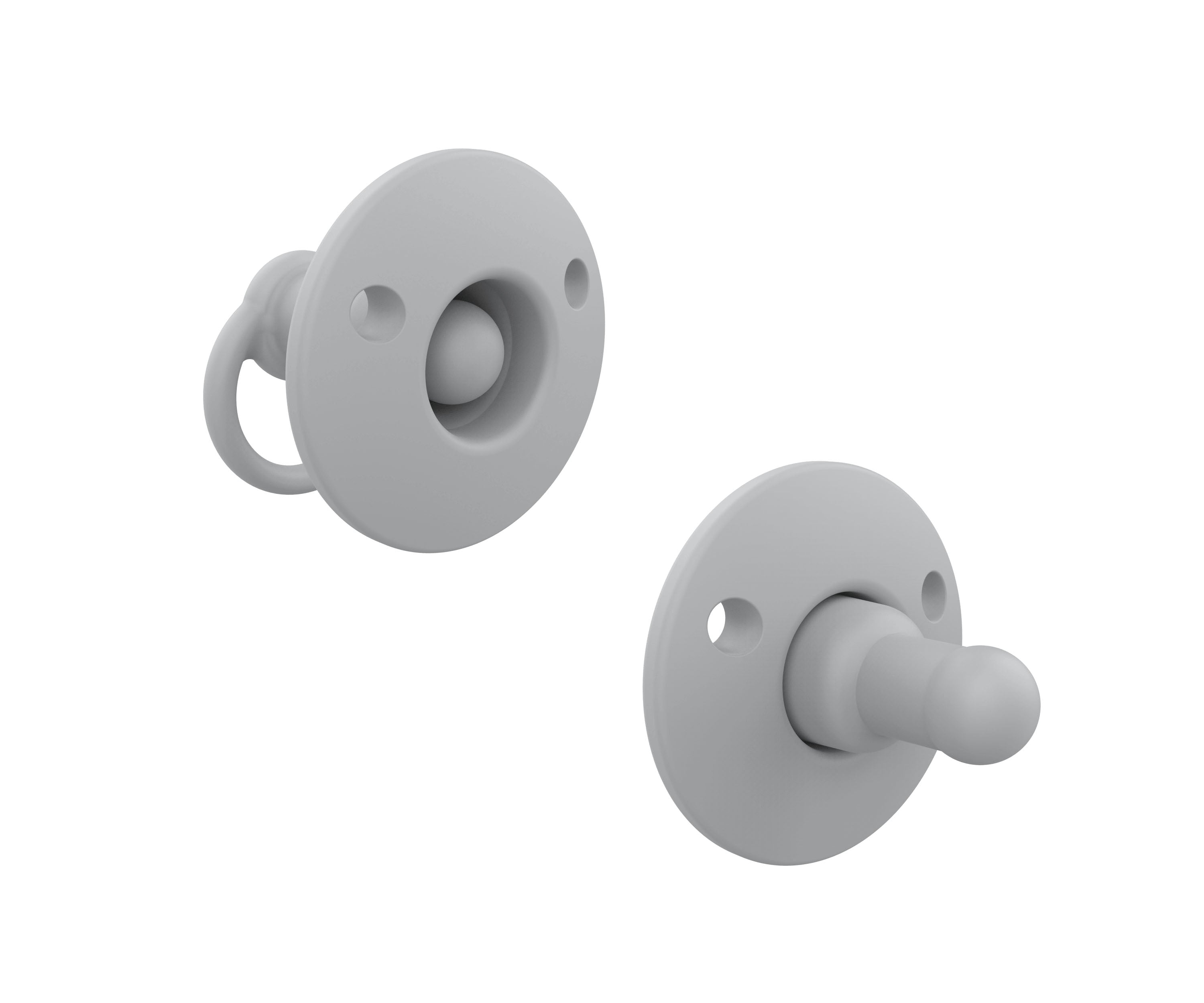 Binnie® Stow-Away Pacifier