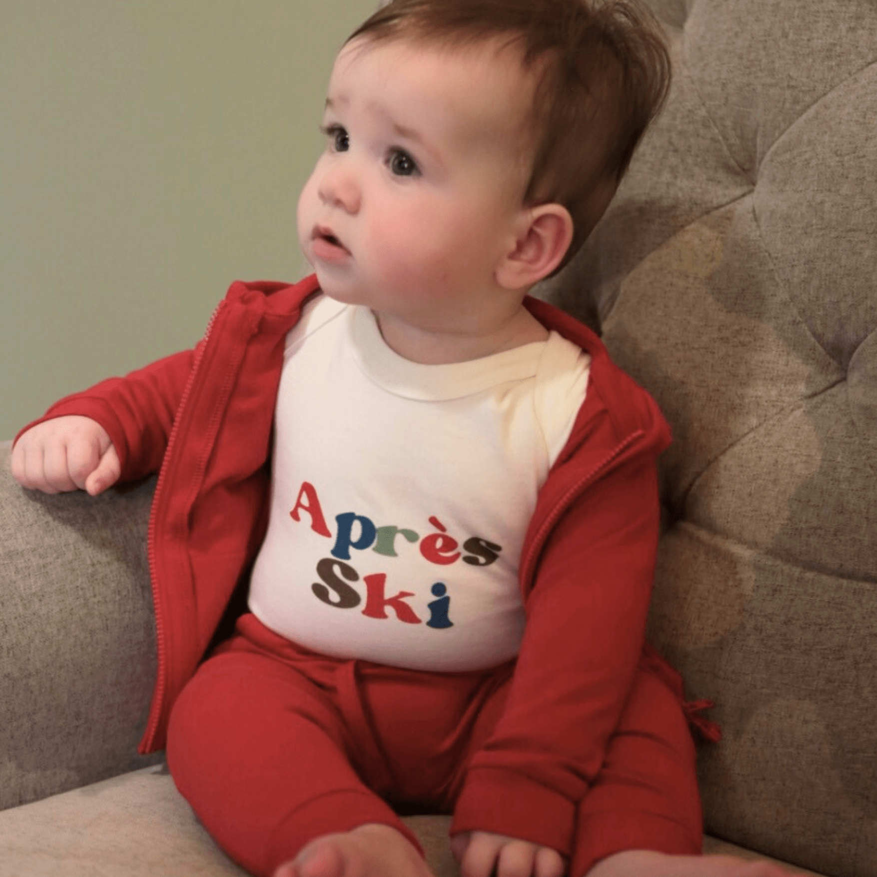 lounge pants | scarlet red