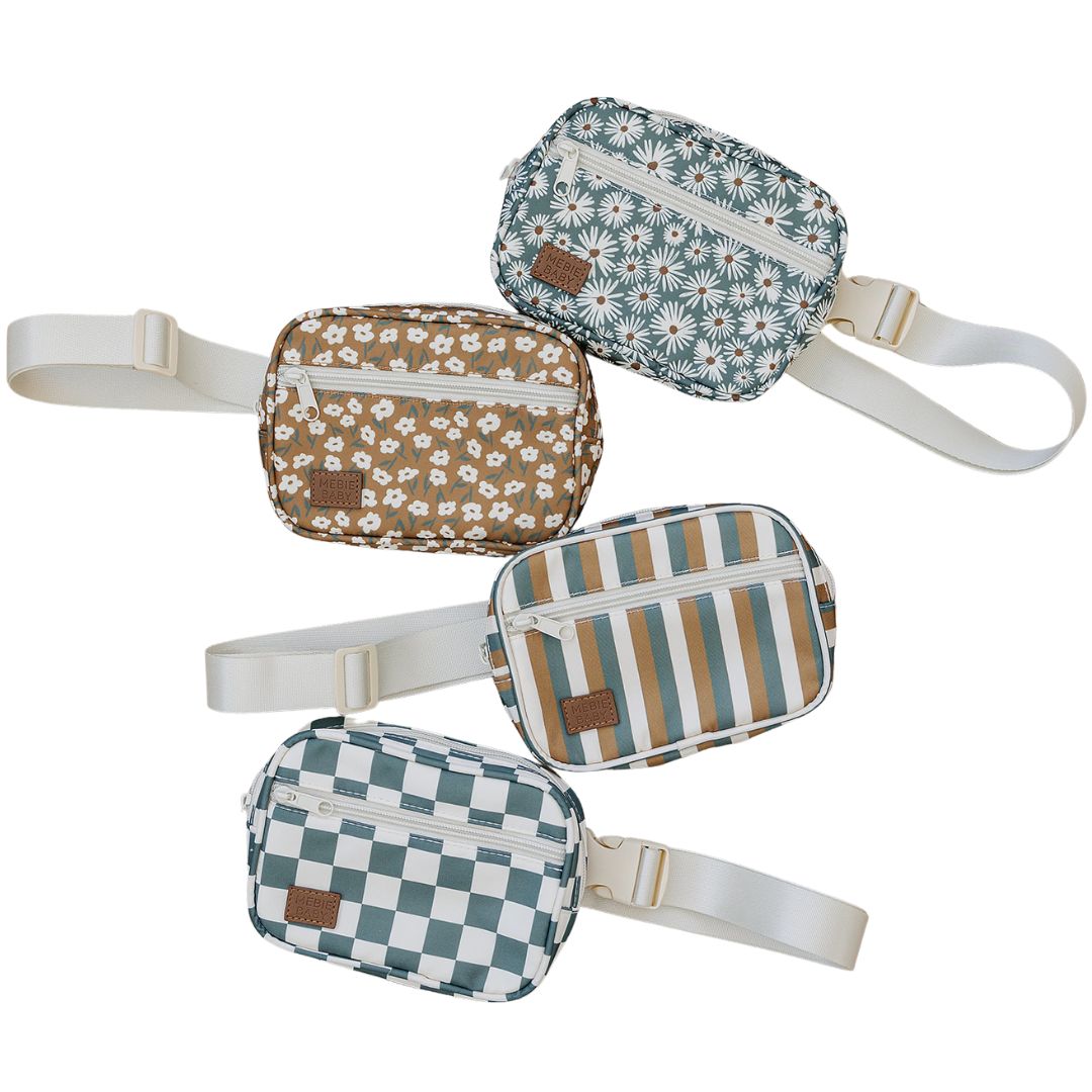 Mebie Baby Mini Fanny Pack Mebie Baby