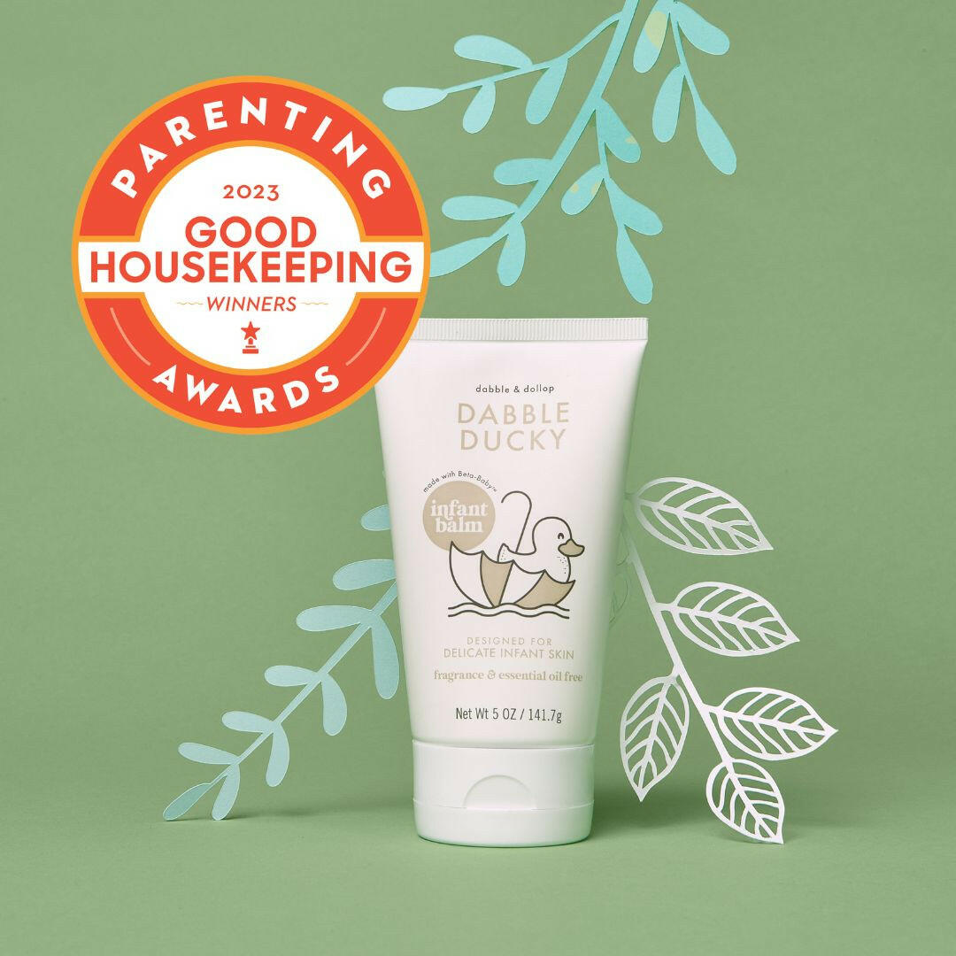 Dabble Ducky Infant Balm Dabble & Dollop