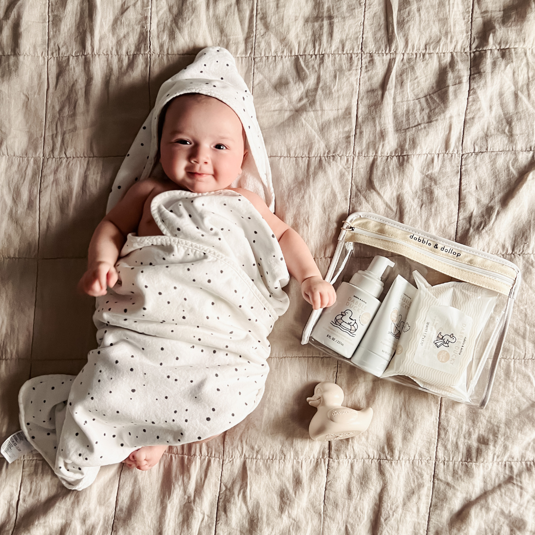 Dabble Ducky Infant Essentials Set Infant & Baby Dabble & Dollop