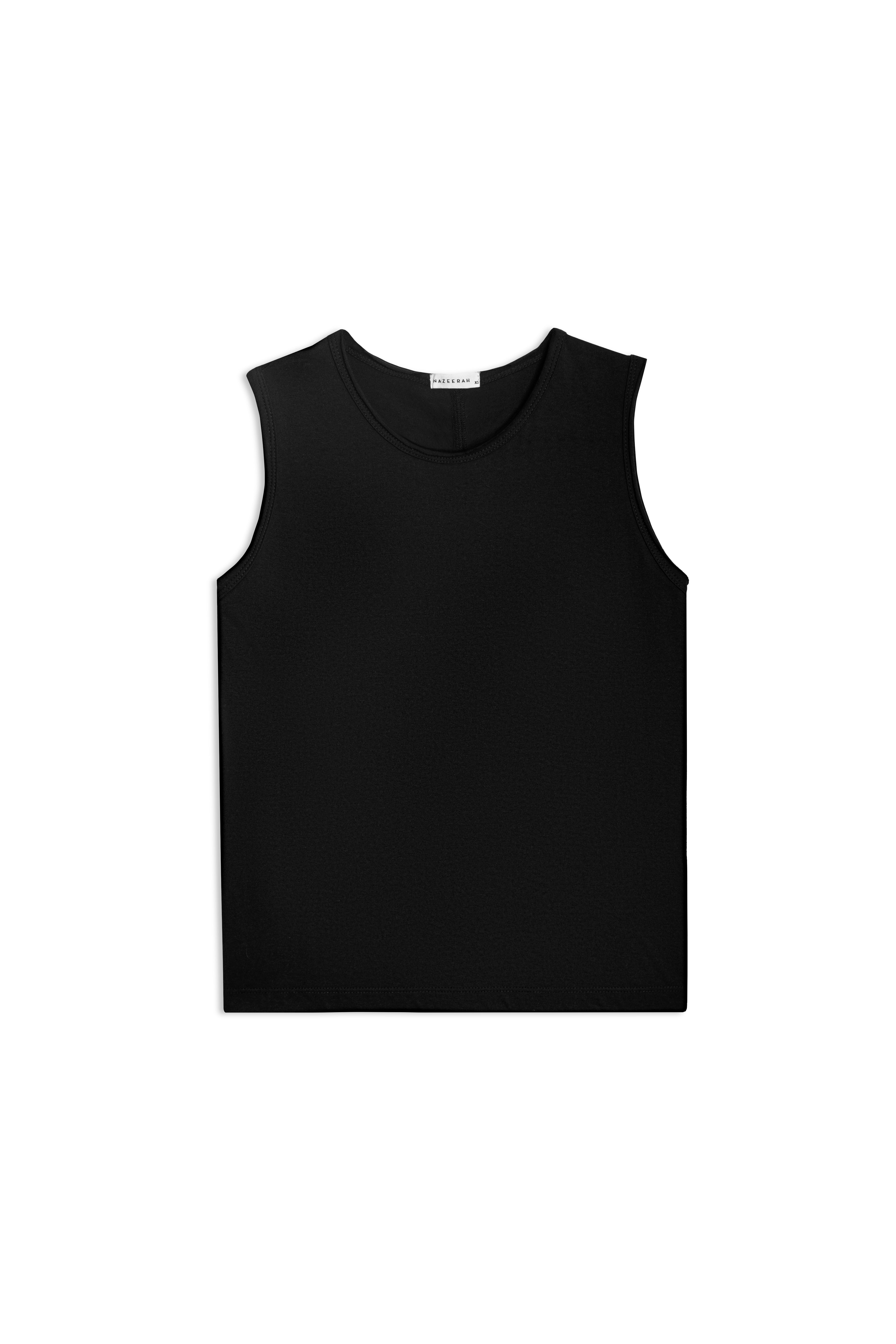 Jordan Tank - Black