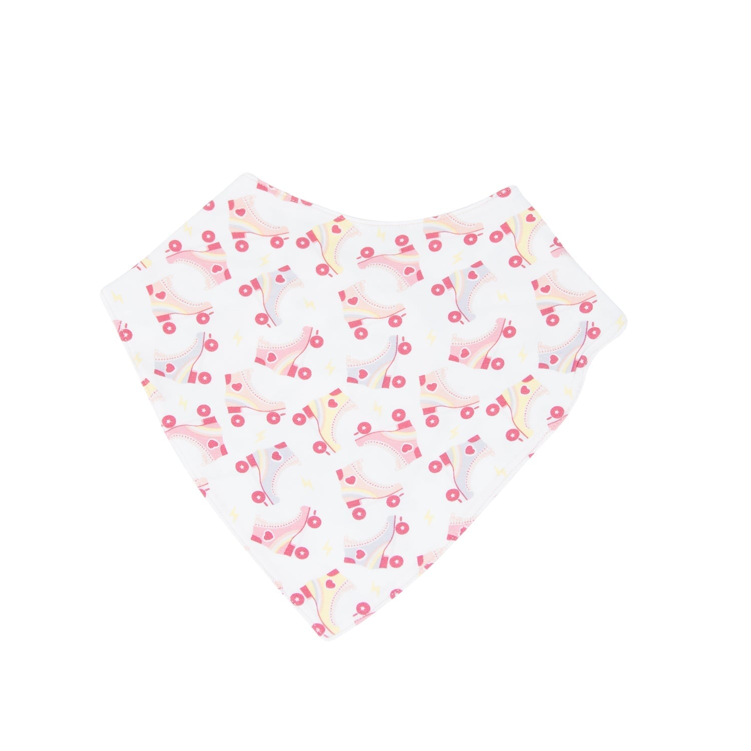 Baby Bib - Skates Baby