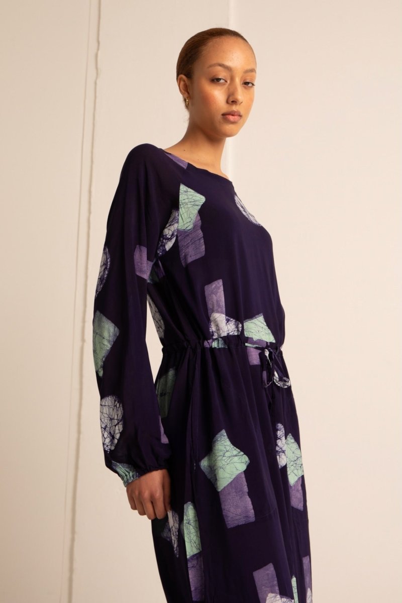 Naima Dress - Location