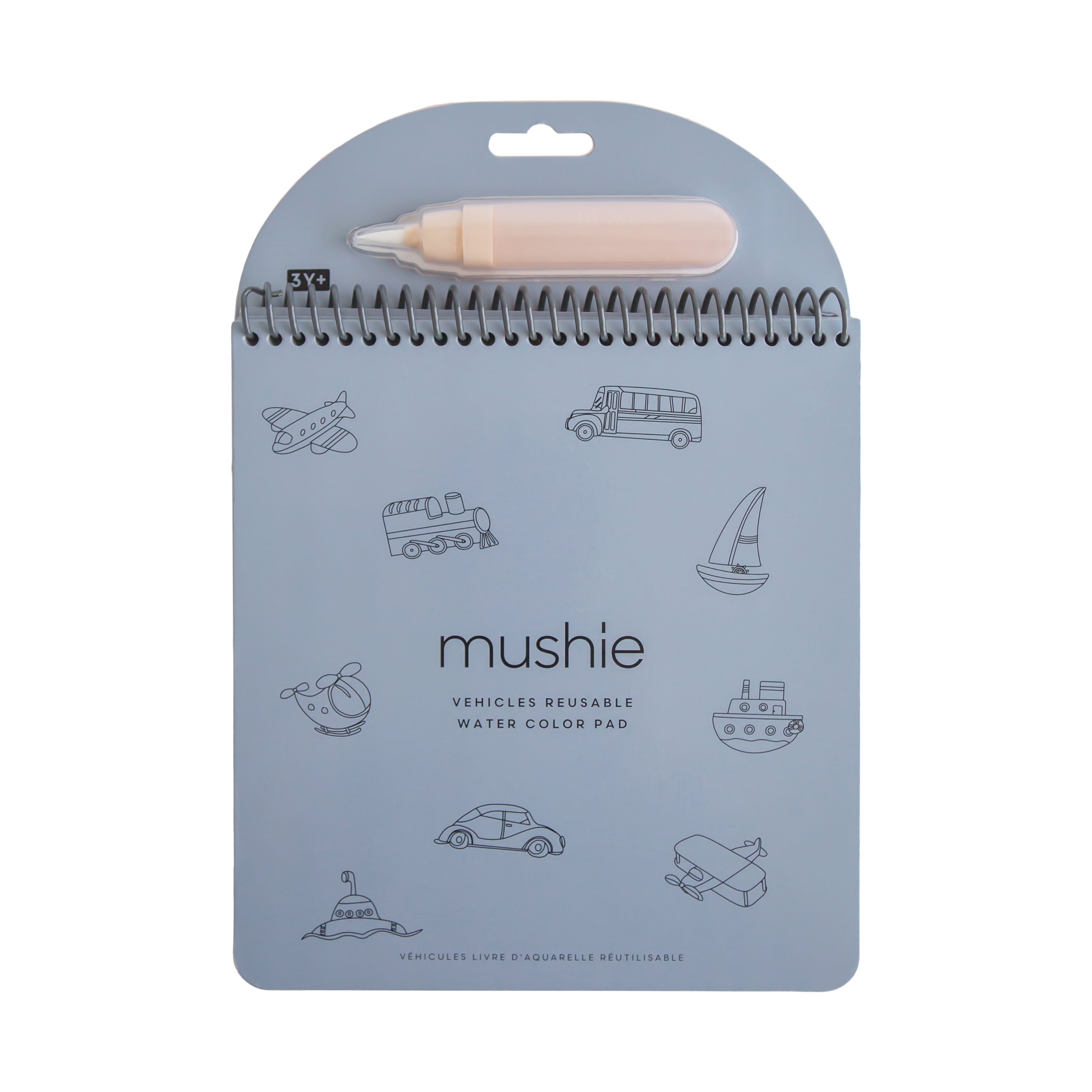 Reusable Water Color Pad