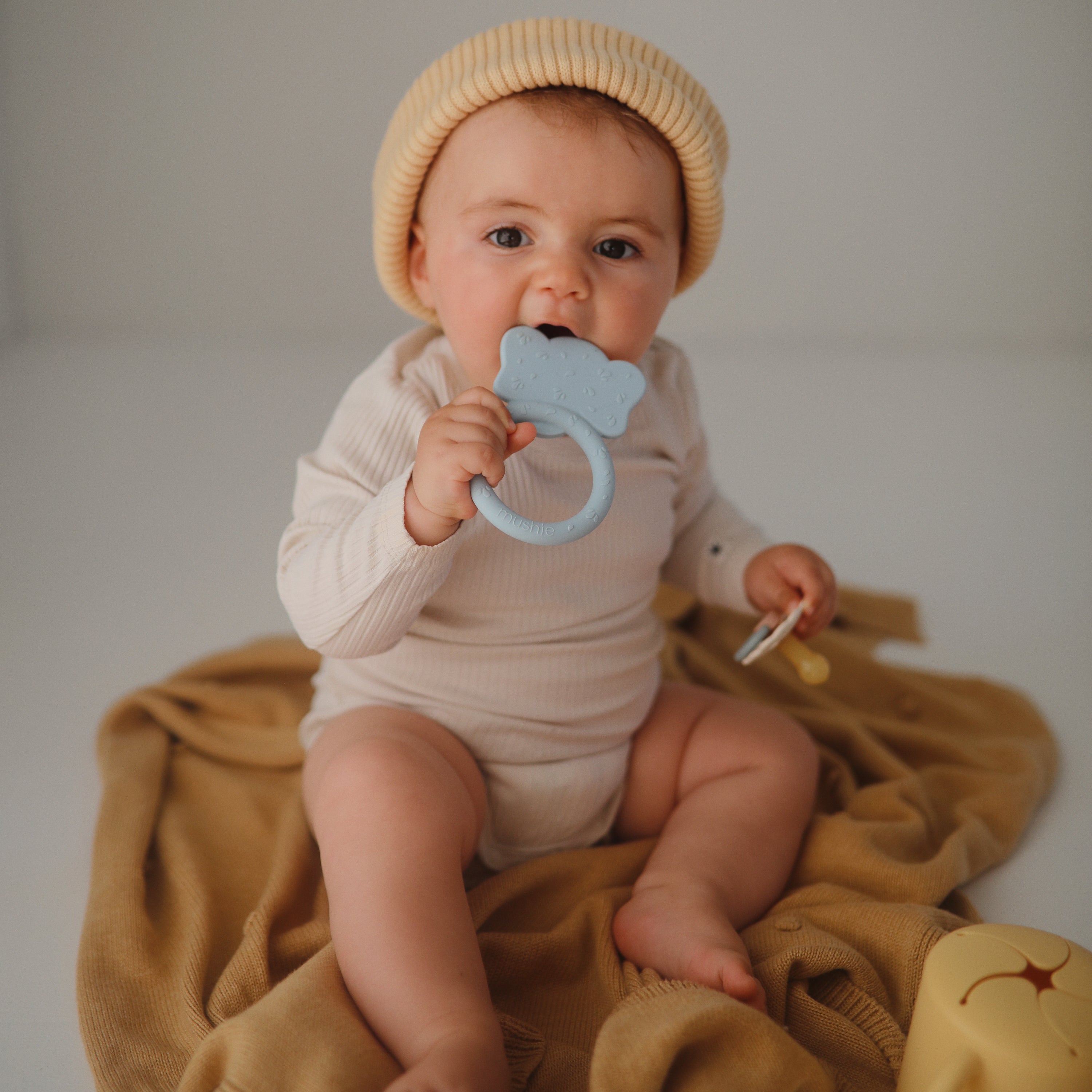 Animal Ring Teethers