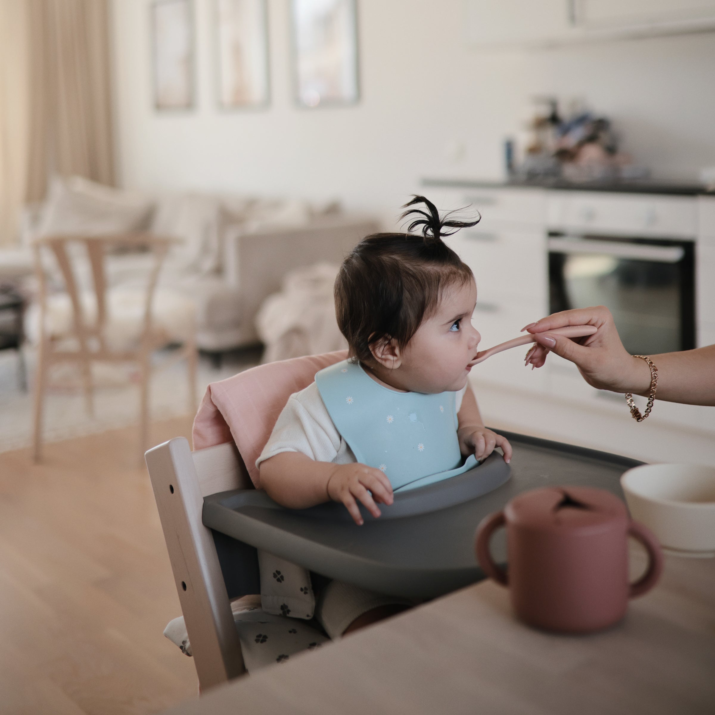 Snack Cup Snack Cup Mushie