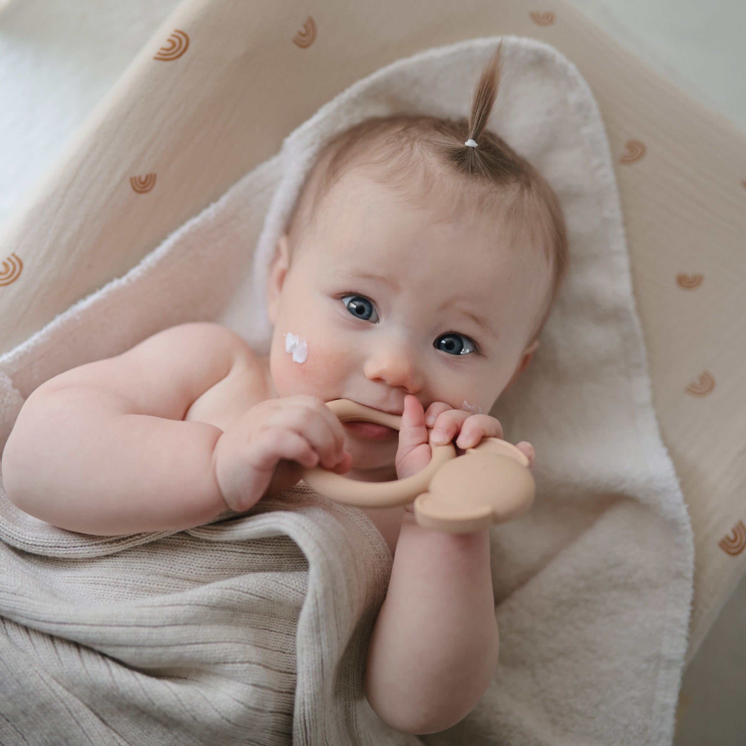 Dog Teether teether Mushie