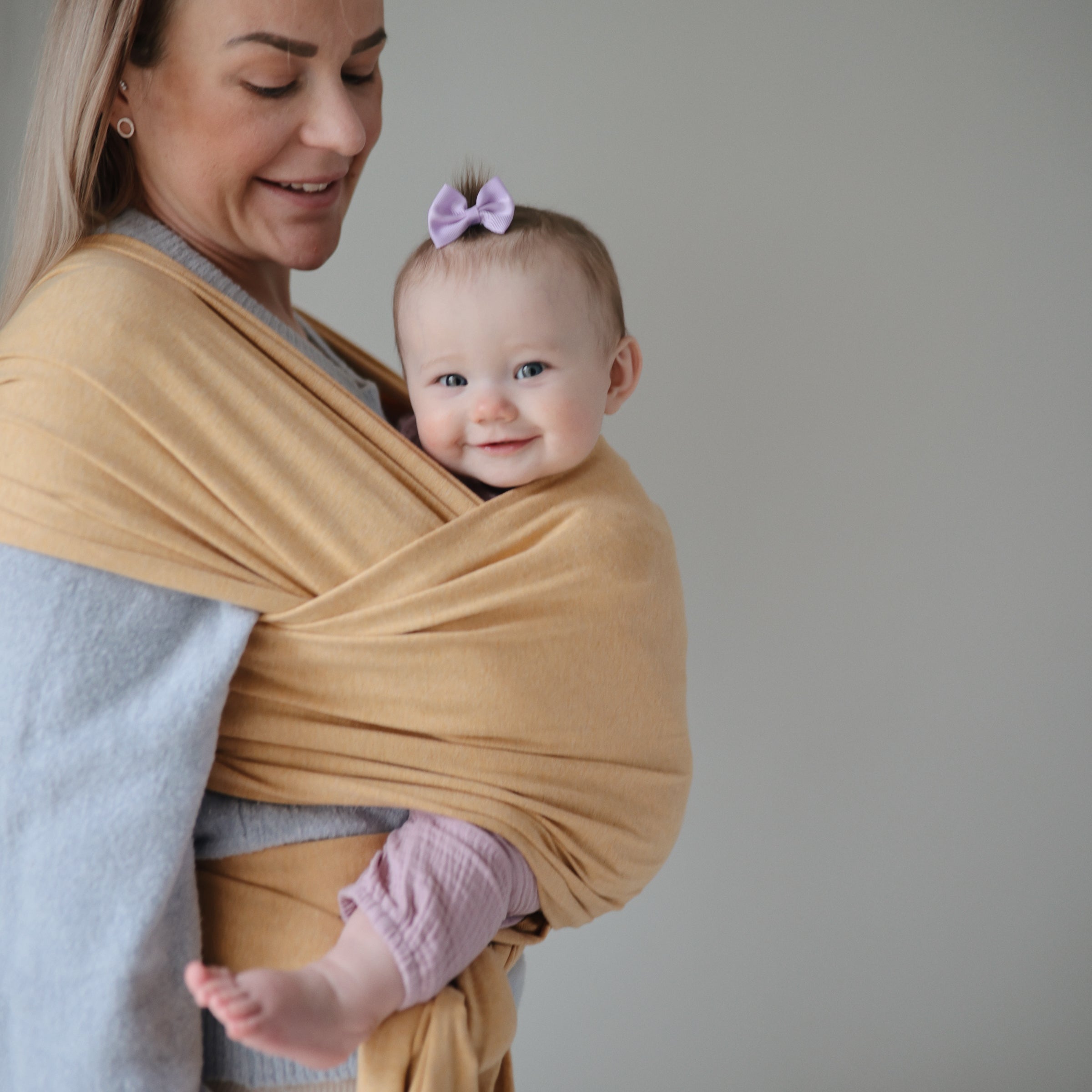 Baby Wrap Baby Wrap Mushie