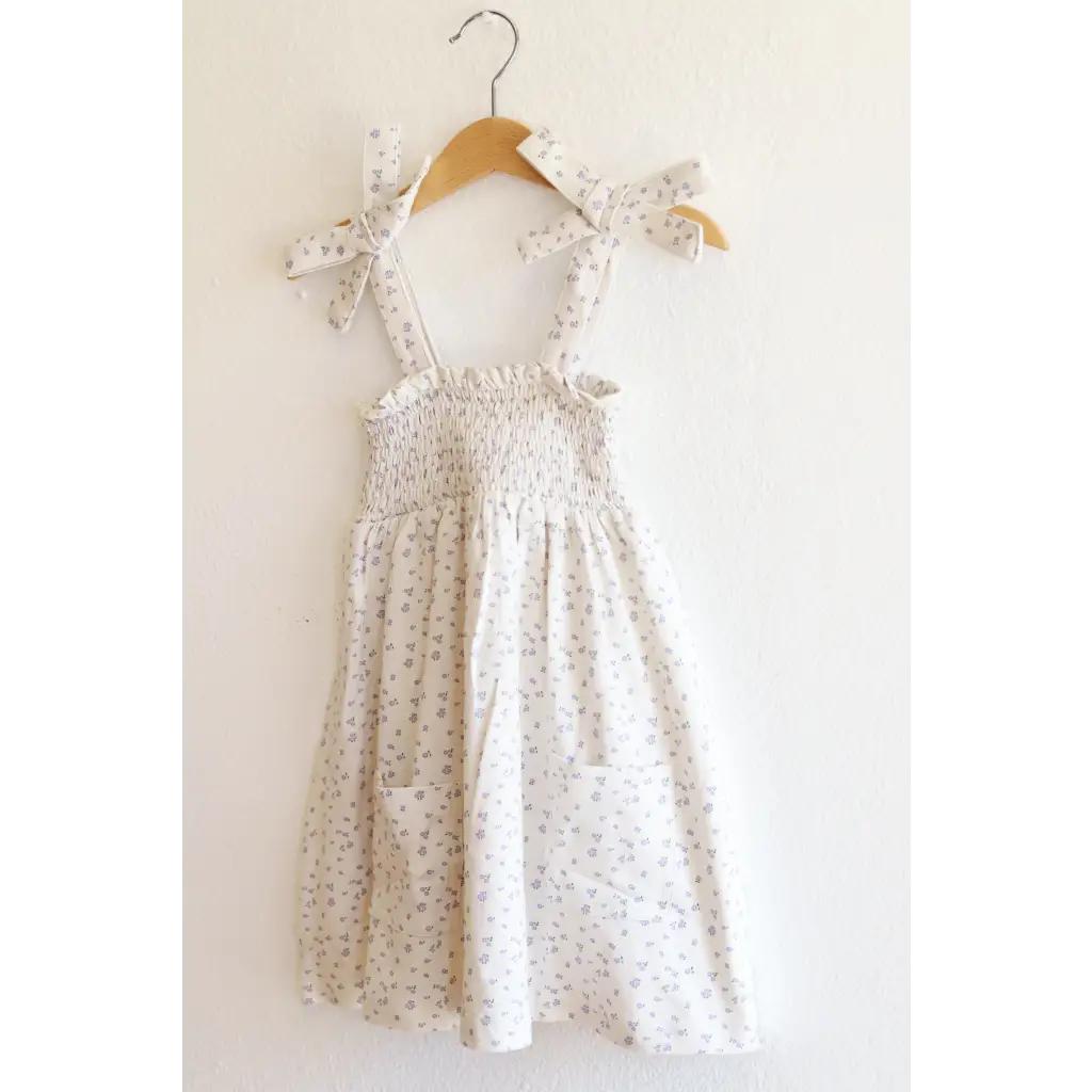 The Play Dress - Whimsical Floral