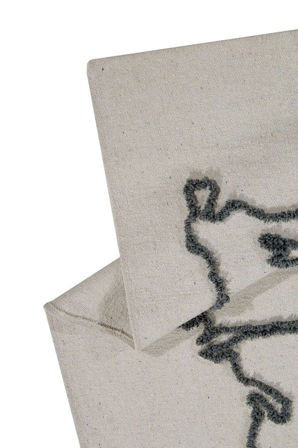 WALL HANGING CANVAS MAP Lorena Canals