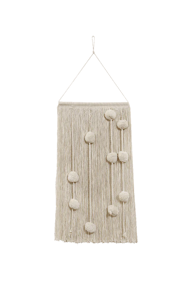 WALL HANGING COTTON FIELD Lorena Canals