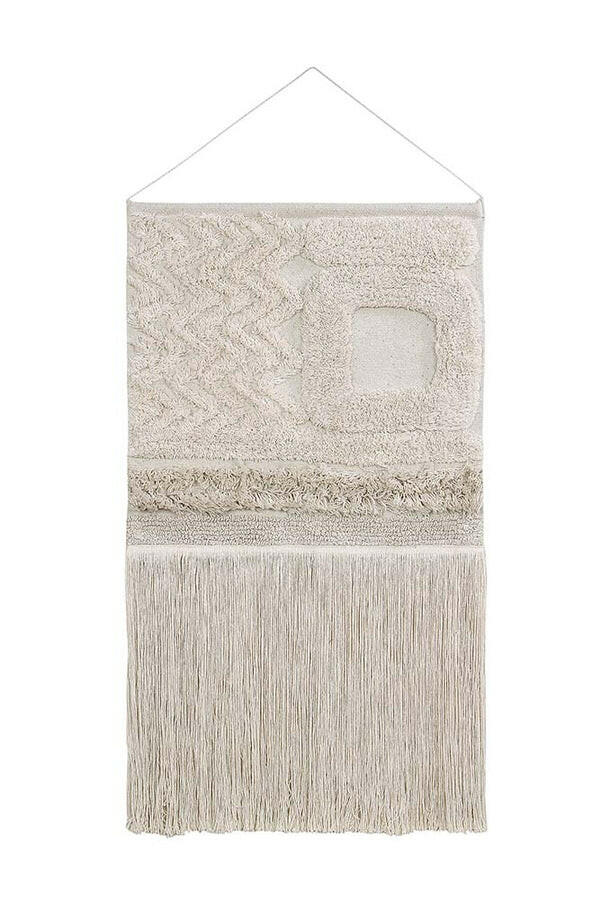 WALL HANGING EARTH NATURAL Lorena Canals