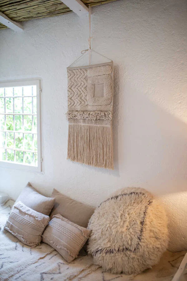 WALL HANGING EARTH NATURAL Lorena Canals