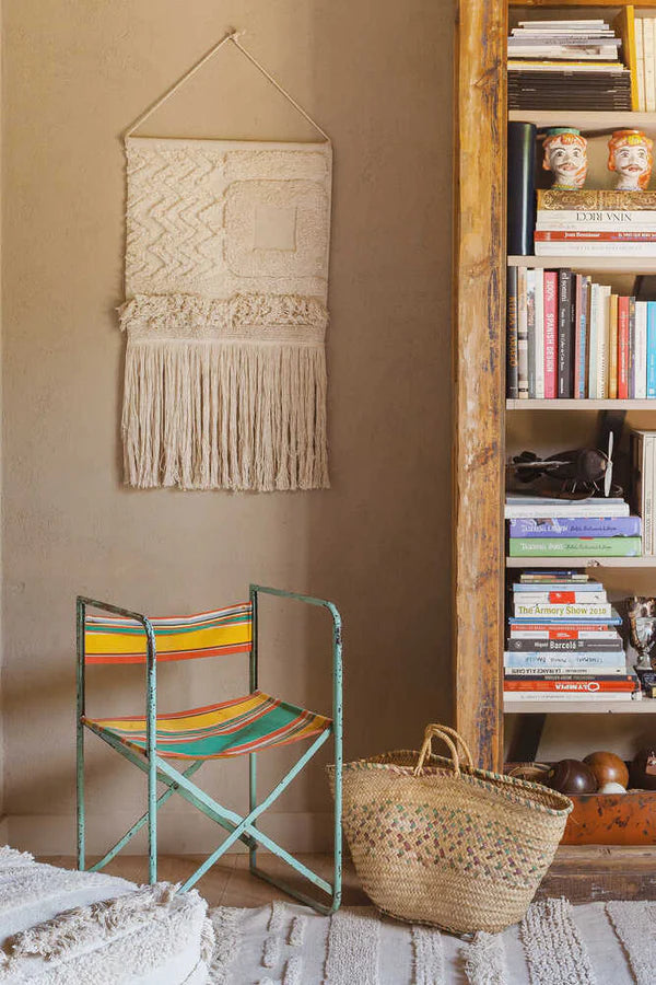 WALL HANGING EARTH NATURAL Lorena Canals