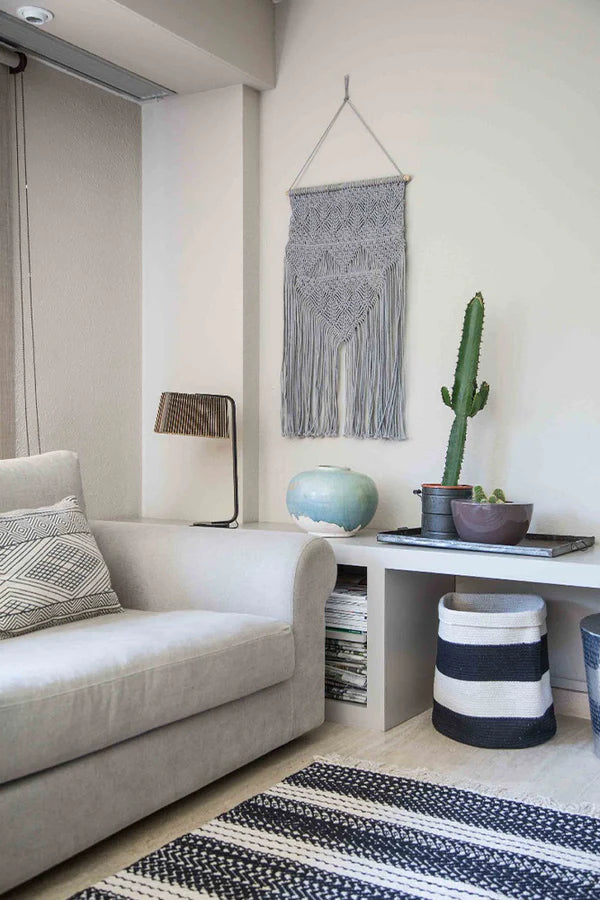 WALL HANGING MACRAMÉ Little Wonder & Co