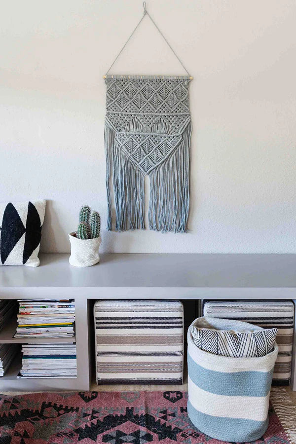WALL HANGING MACRAMÉ Little Wonder & Co