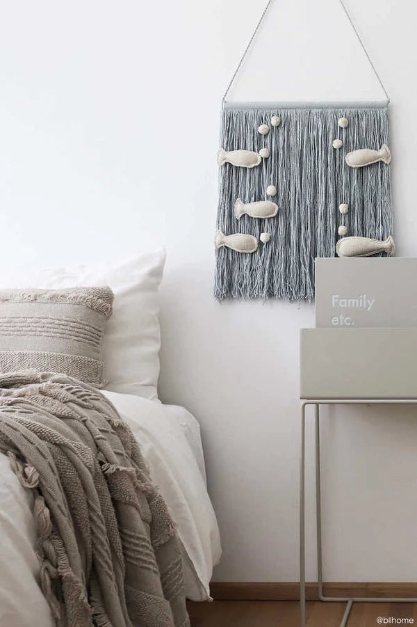 WALL HANGING OCEAN Little Wonder & Co
