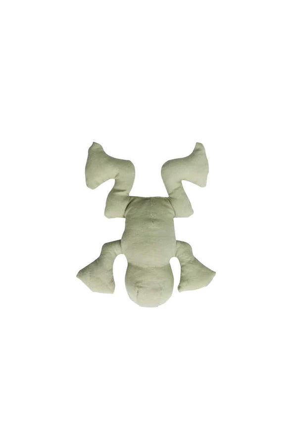 WASHABLE PLAY MAT WATER LILY NATURAL Little Wonder & Co