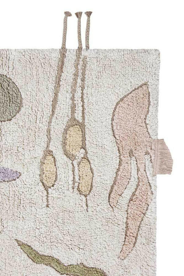 WASHABLE PLAY RUG BOTANIC FANTASY Little Wonder & Co