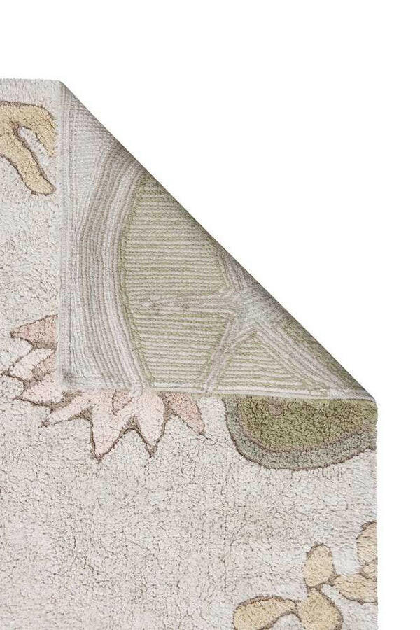 WASHABLE PLAY RUG BOTANIC FANTASY Little Wonder & Co