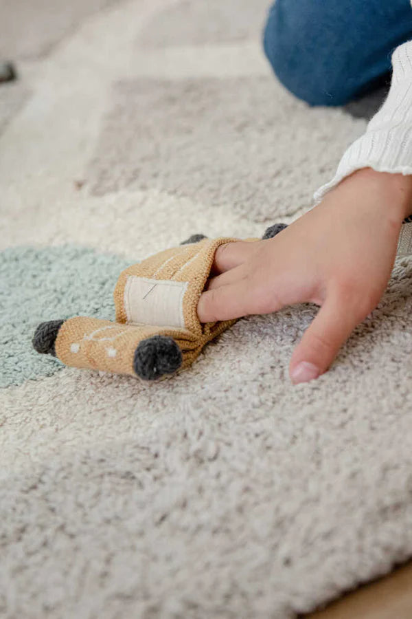 WASHABLE PLAY RUG ECOCITY Little Wonder & Co