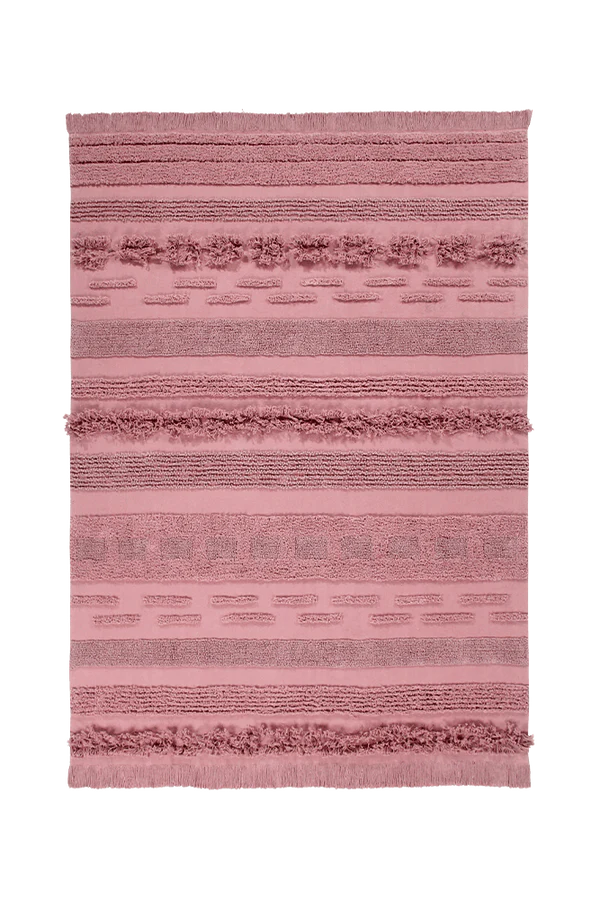 WASHABLE RUG AIR CANYON ROSE Little Wonder & Co