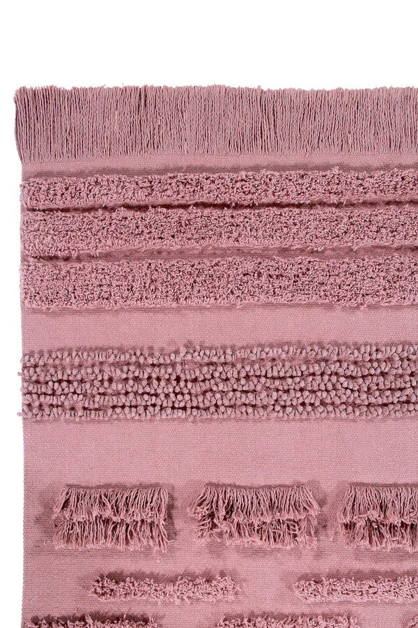 WASHABLE RUG AIR CANYON ROSE Little Wonder & Co